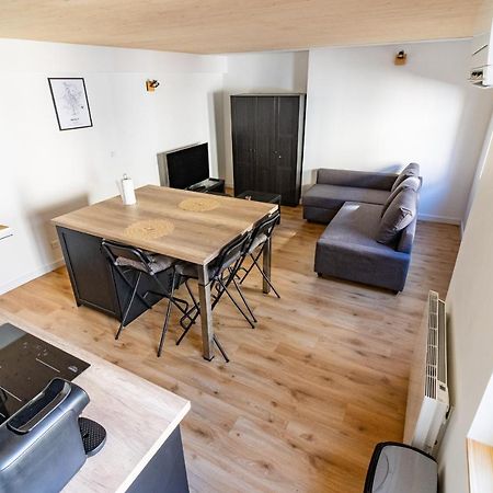 Magnifique Appartement Duplex Climatise De 40M² Nancy Exteriör bild