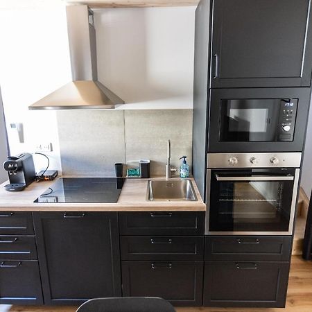 Magnifique Appartement Duplex Climatise De 40M² Nancy Exteriör bild