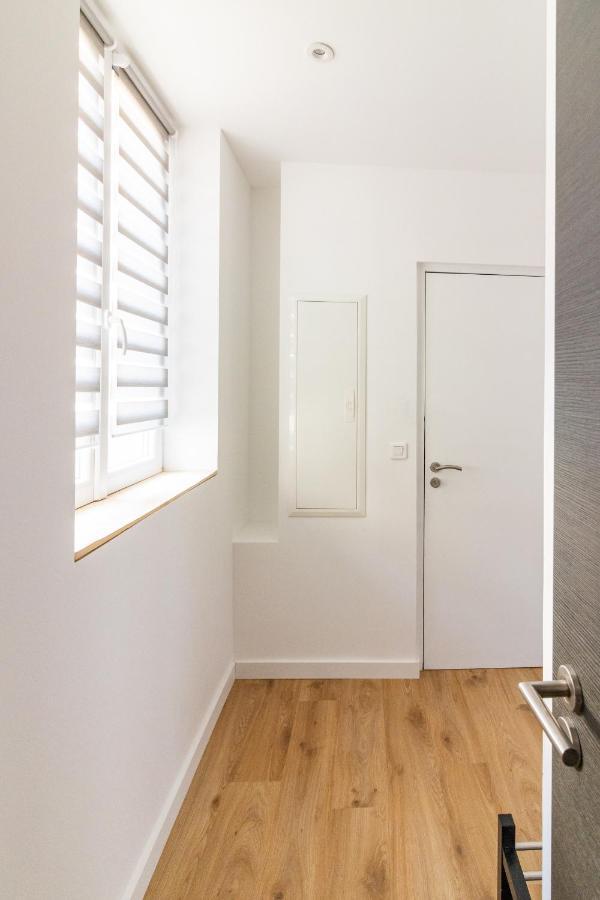 Magnifique Appartement Duplex Climatise De 40M² Nancy Exteriör bild
