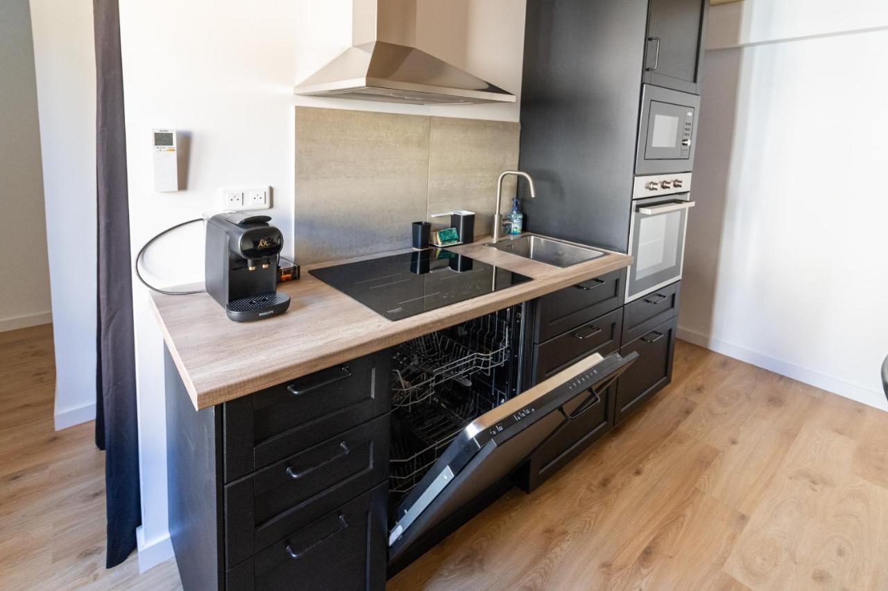 Magnifique Appartement Duplex Climatise De 40M² Nancy Exteriör bild