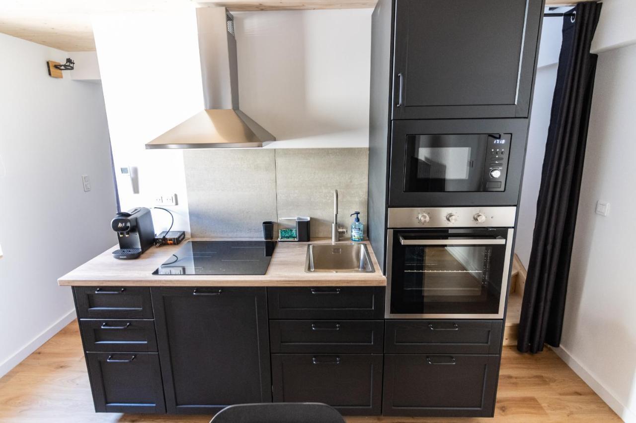 Magnifique Appartement Duplex Climatise De 40M² Nancy Exteriör bild