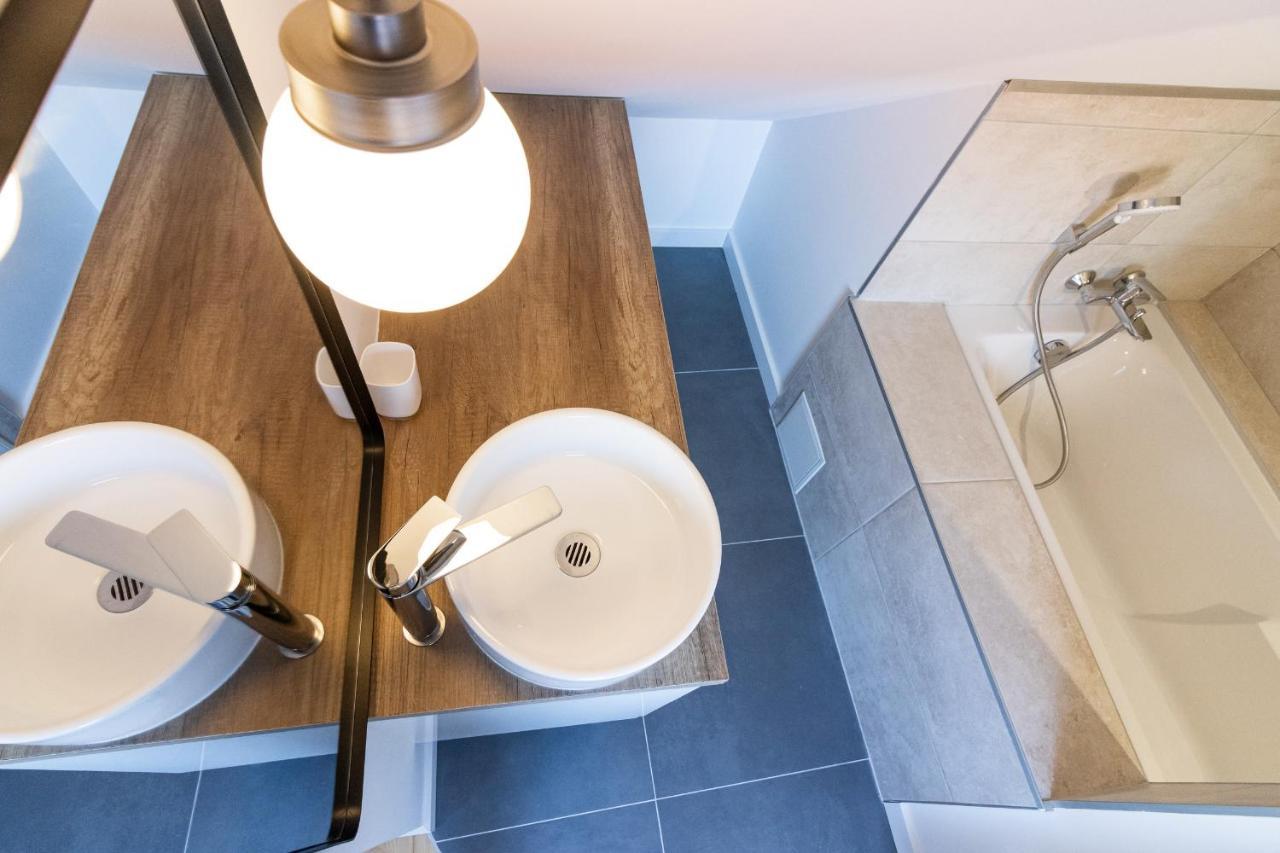 Magnifique Appartement Duplex Climatise De 40M² Nancy Exteriör bild